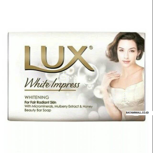 LUX BEAUTY WHITE IMPRESS 80gr 